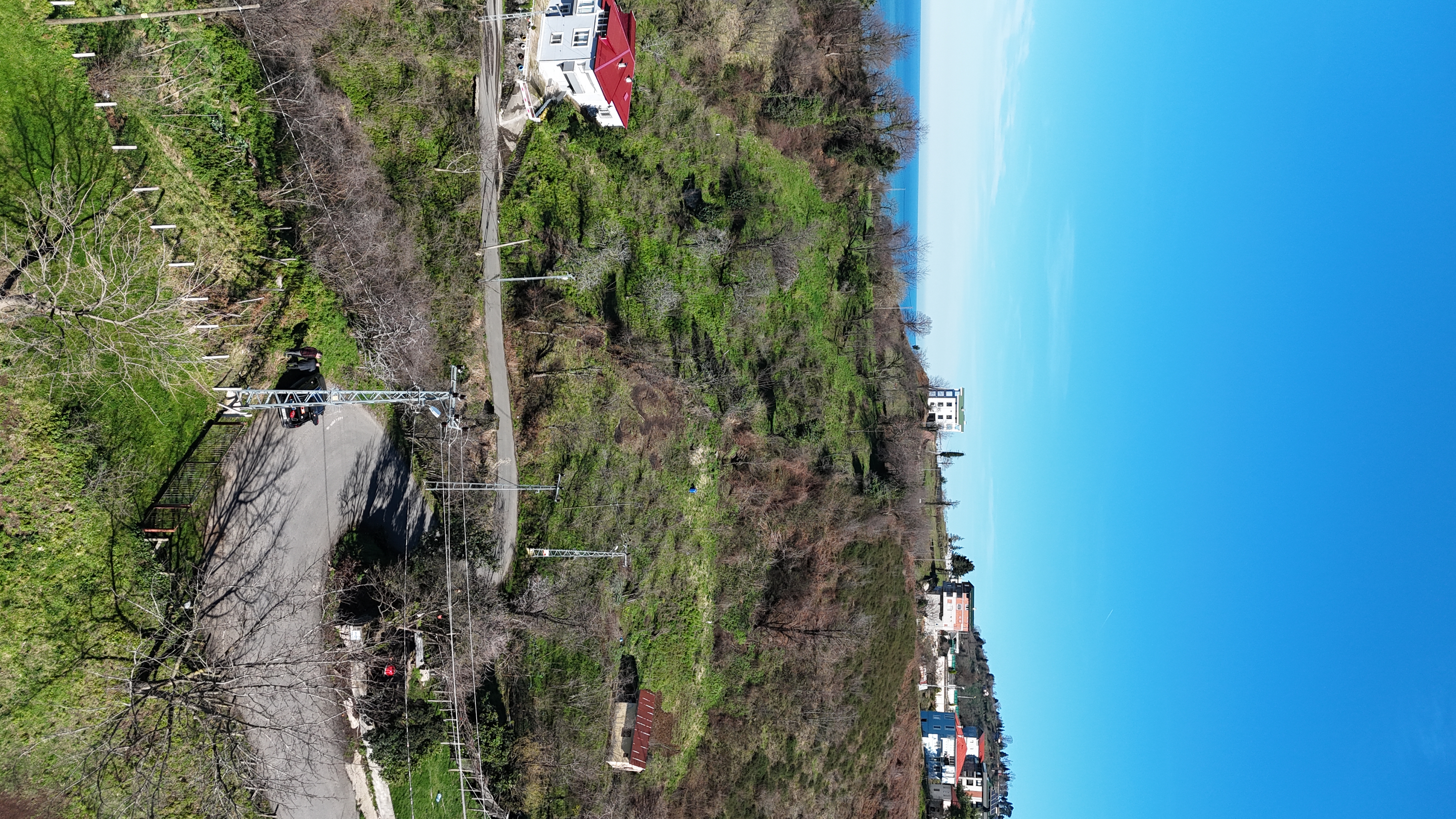 MABEL'DEN TOPRAKDEĞİRMENİ MAH. FULL DENİZ MANZARALI FIRSAT ARSA